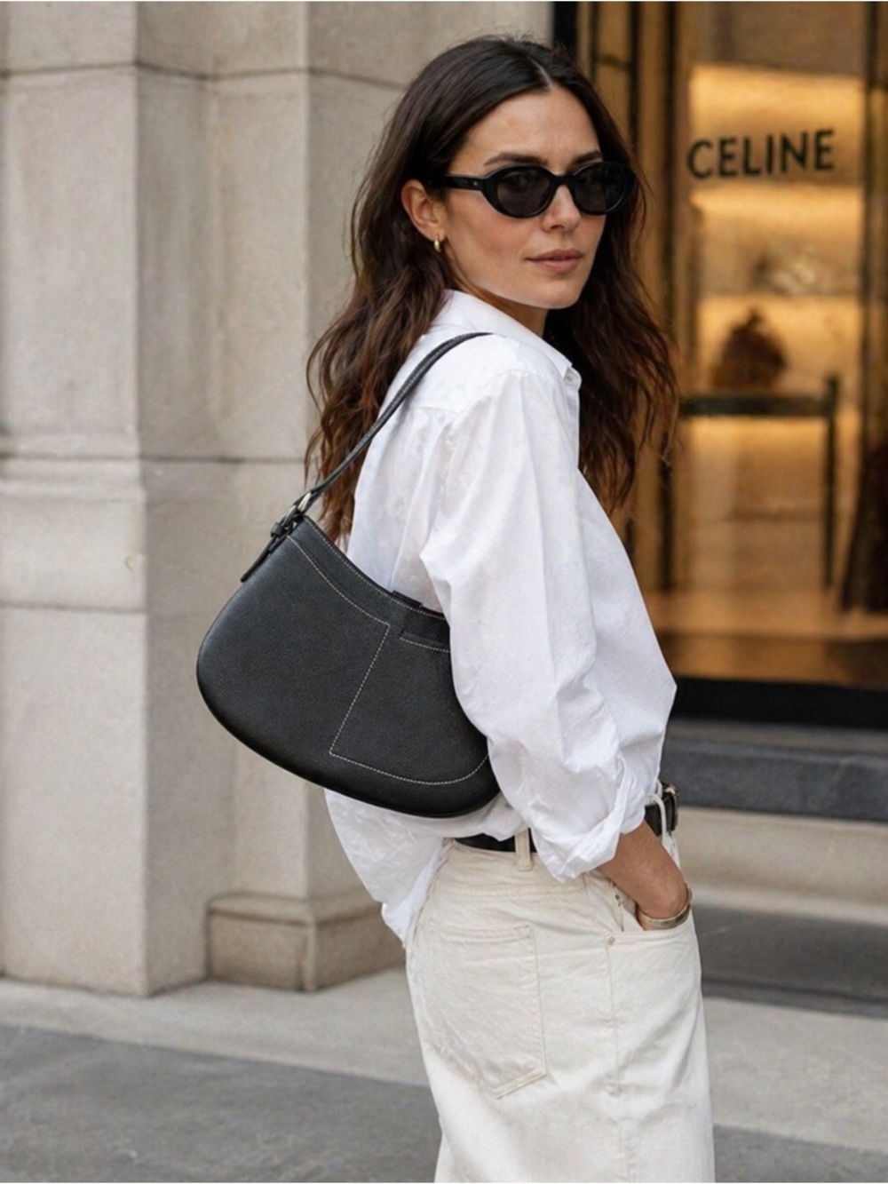 BALLY BYKE Shoulder Bag